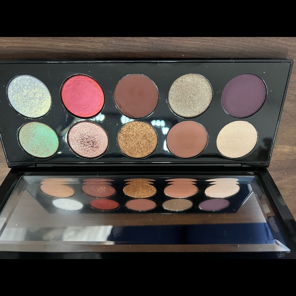 Pat McGrath bronze seduction